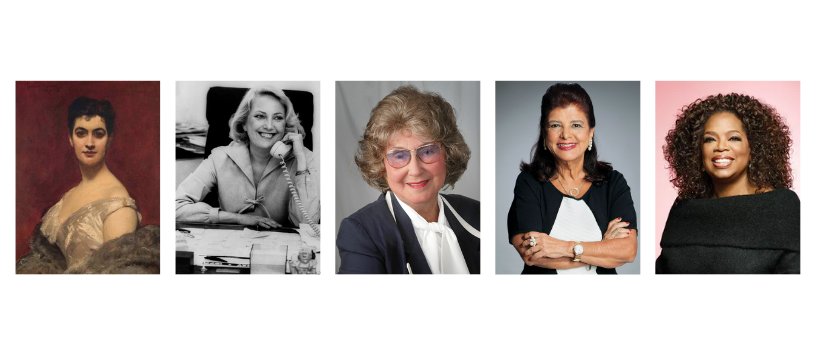 Lista de mulheres investidoras