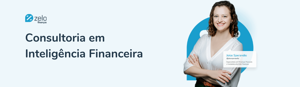 consultoria financeira com Zelo